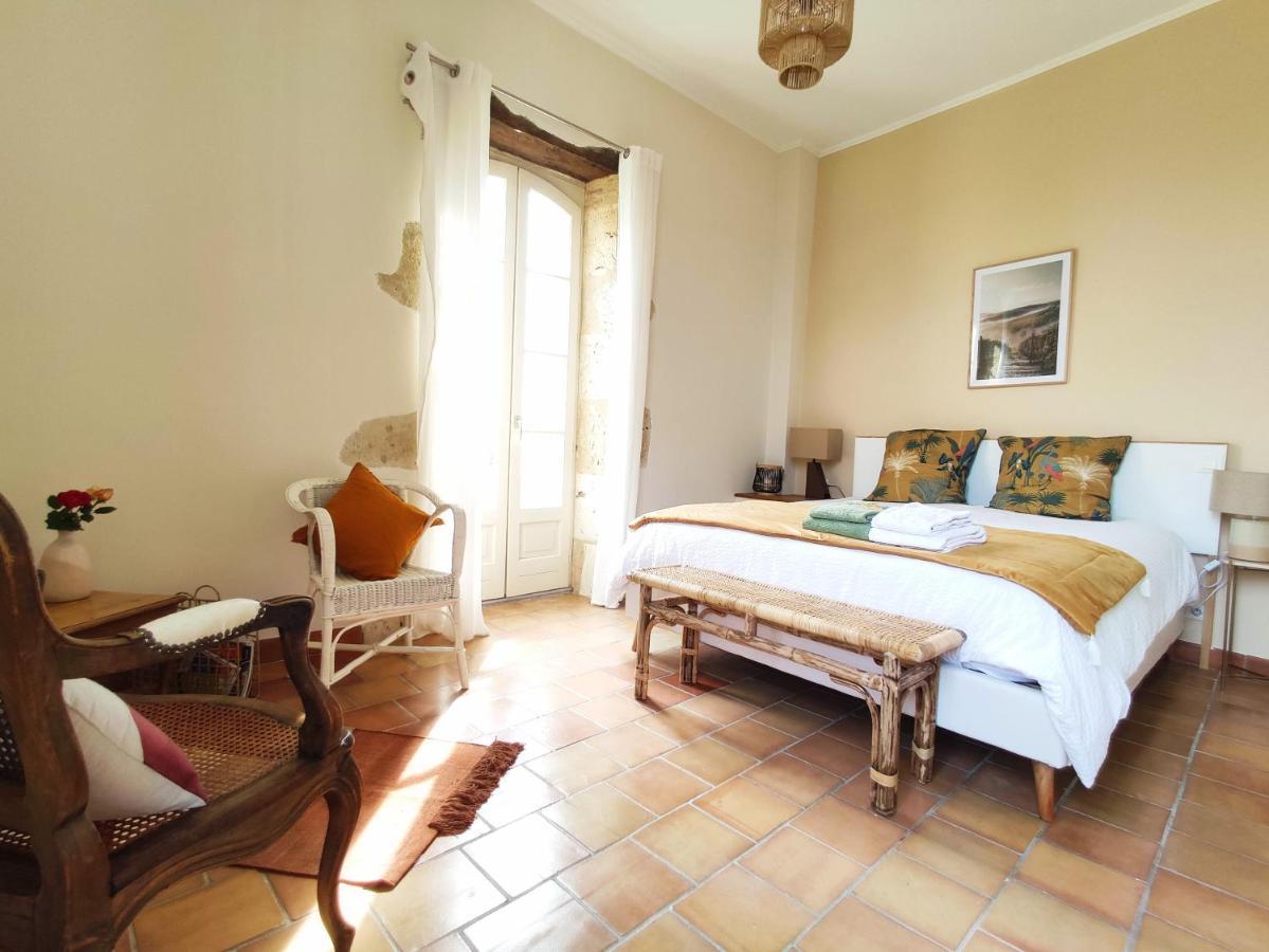 Le Reve D'Alice Bed & Breakfast Saint-Puy Exterior photo
