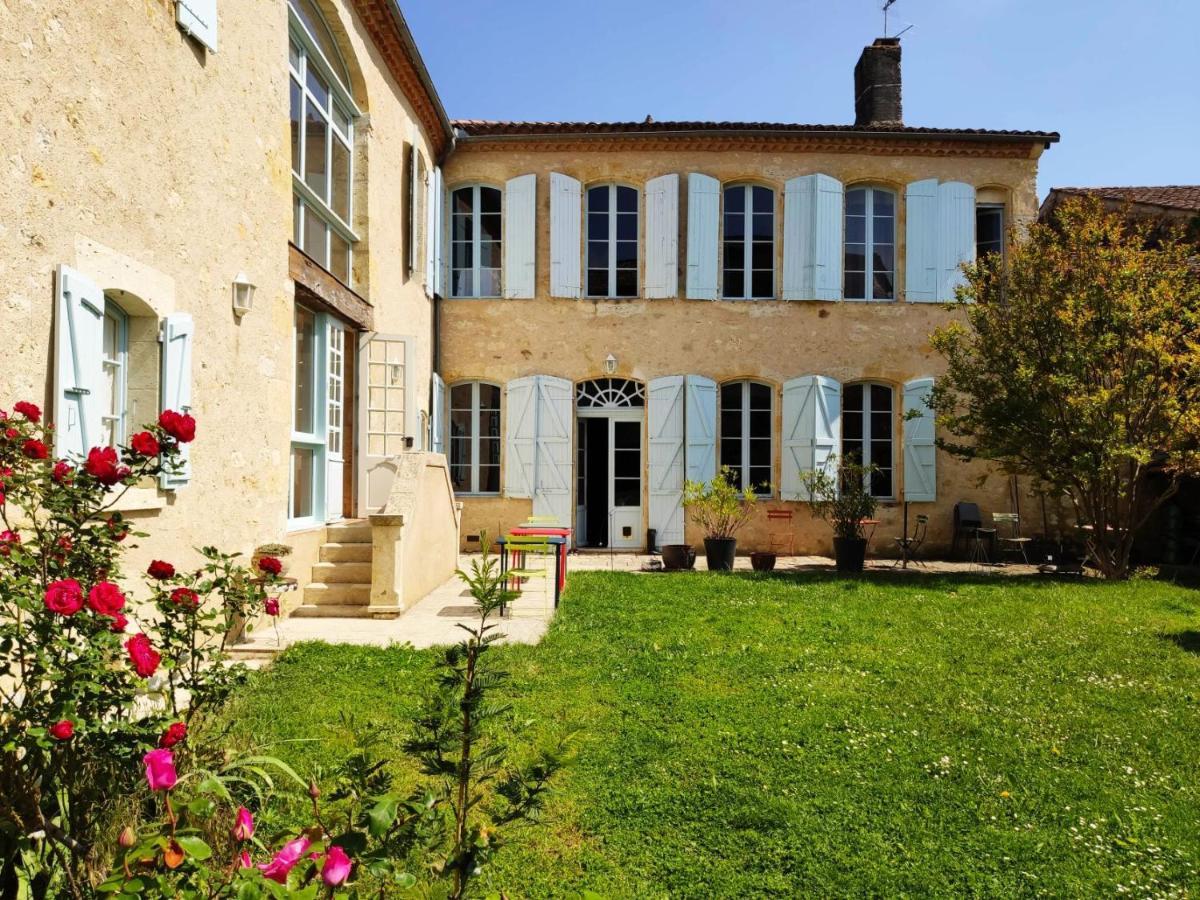 Le Reve D'Alice Bed & Breakfast Saint-Puy Exterior photo