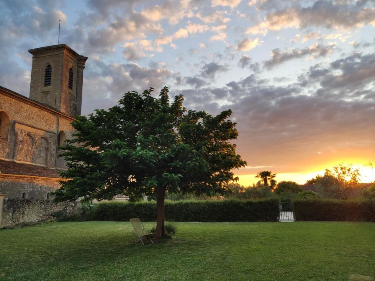 Le Reve D'Alice Bed & Breakfast Saint-Puy Exterior photo